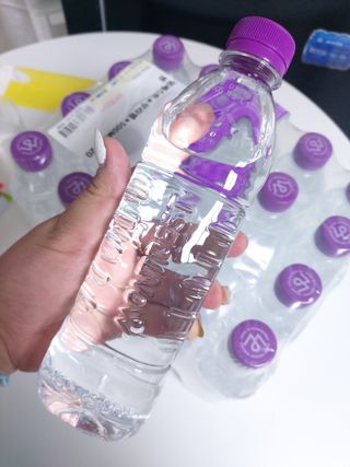 몽베스트 [MONTBEST]위드어스 500mL 20병 — 5점을 준 리뷰어가 2022년 8월 올린 사용 사진