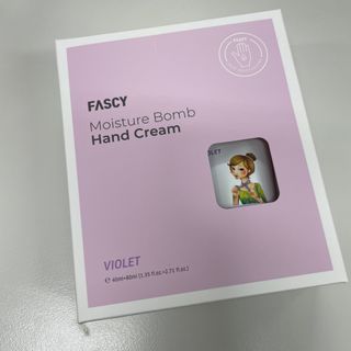 파시 FASCY 高保湿ハンドクリーム40ml+80ml セット — 5점을 준 리뷰어가 2021년 5월 올린 사용 사진