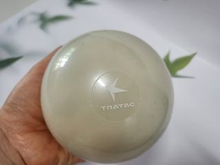 트라택 쿠셔닝 웨이트볼 0.5kg + 1kg SET — 5점을 준 리뷰어가 2022년 6월 올린 사용 사진