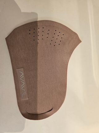 [AVAVE] 어베이브 페이스히트 스포츠 골프 방한 페이스 마스크 — 5점을 준 리뷰어가 2024년 1월 올린 사용 사진