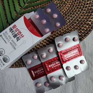 [리노브] 4세대 활성엽산 액티폴릭 270mg x 30정 — 5점을 준 리뷰어가 2022년 8월 올린 사용 사진