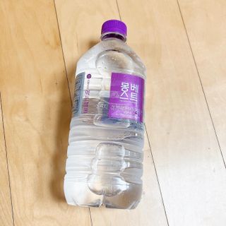 몽베스트 MONTBEST 1L 12입 — 5점을 준 리뷰어가 2022년 2월 올린 사용 사진