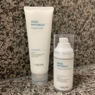 아이레시피 아쿠아피토플렉스 크림 인 젤 100ml — 5점을 준 리뷰어가 2022년 12월 올린 사용 사진