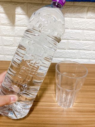 몽베스트위드어스[무라벨] 2L_6입_2Pack — 5점을 준 리뷰어가 2021년 12월 올린 사용 사진