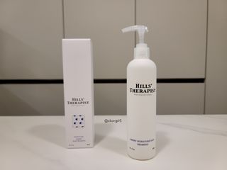 나노힐 아미노 샴푸 300ml — 5점을 준 리뷰어가 2023년 4월 올린 사용 사진