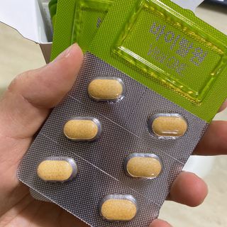 뉴트리션팩토리 비타프렙 바이탈원 종합비타민 멀티비타민 600mg — 5점을 준 리뷰어가 2021년 9월 올린 사용 사진
