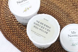 마이노멀 키토스노우 2개 Set  - 바닐라/초코/그린티 3종 중 선택 — 5점을 준 리뷰어가 2021년 6월 올린 사용 사진