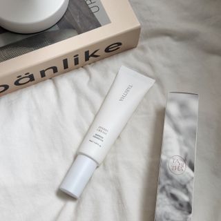 다비다 피니시 크림 50ml — 5점을 준 리뷰어가 2022년 4월 올린 사용 사진