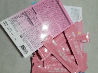 주식회사 얼굴반쪽 [얼굴반쪽 가르시니아 2,800mg] x 14포 1주 젤리 다이어트 보조제 체지방감소 — 4점을 준 리뷰어가 2021년 10월 올린 사용 사진