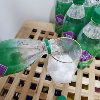 몽베스트 Montbest with Sparkling water Lime20병 — 5점을 준 리뷰어가 2021년 10월 올린 사용 사진