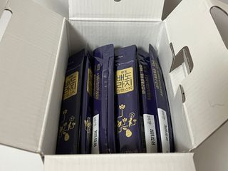 광동생활건강 나우 [광동] 배도라지 쌍화스틱 10mL x 100포 — 5점을 준 리뷰어가 2023년 3월 올린 사용 사진