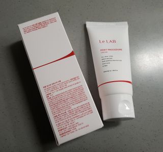 르랩 포스트 프로시져 피부과 재생크림, 울트라 리바이탈 Y존 보습크림 50ml SET — 5점을 준 리뷰어가 2022년 12월 올린 사용 사진