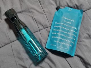 코박 스프레이 살균수  500ml 세트 — 5점을 준 리뷰어가 2022년 6월 올린 사용 사진