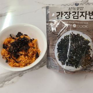 하나마이 [마마쿡] 전 청와대 천상현 셰프의 밑반찬  5종세트(소고기 장조림+연근조림+진미채+간장김자반+새우김자반) — 5점을 준 리뷰어가 2023년 5월 올린 사용 사진