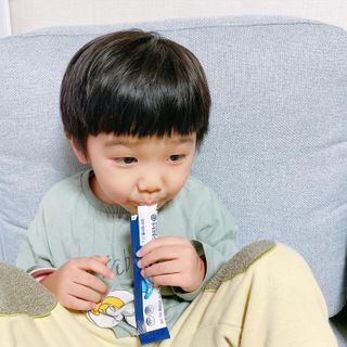 키즈텐플러스 연세 키즈텐 플러스 1개월 — 5점을 준 리뷰어가 2021년 2월 올린 사용 사진