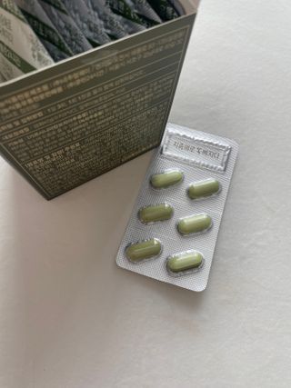 클린24시간 지중해로 쏙빠지다 1SET (800mg*60정) — 5점을 준 리뷰어가 2023년 2월 올린 사용 사진