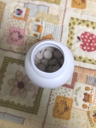 서울약사신협_우리아이쑥쑥칼슘비타민D아연_1,500mg x 120정 — 5점을 준 리뷰어가 2021년 9월 올린 사용 사진