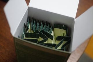 [건강미] 언니효소 마일드 본품 30포 / 쌀과자맛 효소 — 5점을 준 리뷰어가 2022년 4월 올린 사용 사진