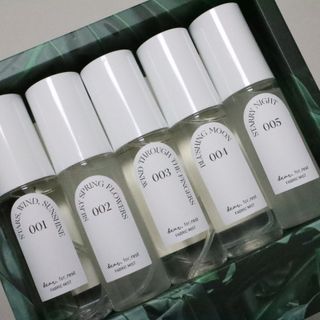 디어포레스트 [5개세트] 숲속의 하루 패브릭미스트 (섬유향수/ 룸스프레이) 50ml 5개 — 5점을 준 리뷰어가 2022년 8월 올린 사용 사진