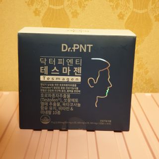 닥터피엔티 [Dr.PNT] 남성 건강 올인원! 테스마젠 — 5점을 준 리뷰어가 2022년 11월 올린 사용 사진
