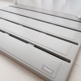 창신리빙 [프랑코 항균 욕실, 변기 발판] 똑똑한 정리 수납 — 5점을 준 리뷰어가 2021년 7월 올린 사용 사진