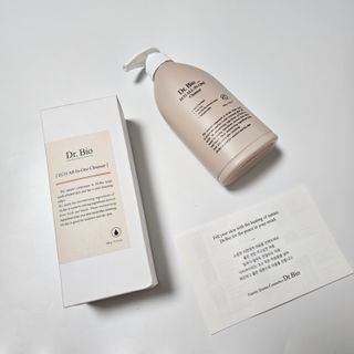 닥터바이오 에코 올인원 클렌저 500g — 5점을 준 리뷰어가 2023년 7월 올린 사용 사진