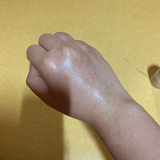 산수시 데포 세럼 수분 물광 비타민 에센스 50ml 기초화장품 — 4점을 준 리뷰어가 2021년 7월 올린 사용 사진