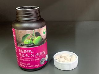 슬림플래닛 가르시니아 2500mg 비포밀 — 5점을 준 리뷰어가 2021년 10월 올린 사용 사진