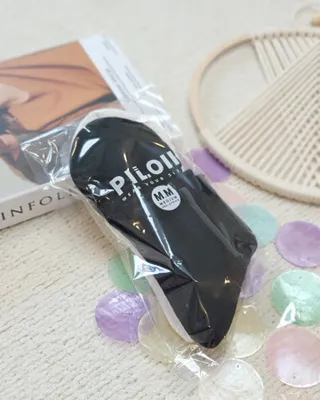 [사이즈가 있는 양말 필로이] 남자 골프 스포츠 발목 양말 2족 세트【 S, M, L, XL】4가지 사이즈 — 5점을 준 리뷰어가 2022년 7월 올린 사용 사진