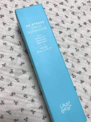 [레이지베어] 디스트레스 스페이스 리프레셔 — 4점을 준 리뷰어가 2022년 8월 올린 사용 사진