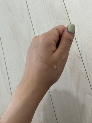 [스킨1004] 마다가스카르 센텔라 앰플 100ml — 5점을 준 리뷰어가 2024년 5월 올린 사용 사진