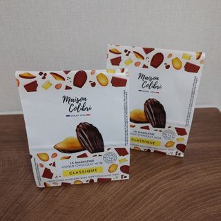 [메종콜리브리] 프랑스 마들렌 메종콜리브리 초콜릿 마들렌 2팩 — 5점을 준 리뷰어가 2021년 11월 올린 사용 사진