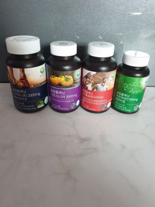 슬림플래닛 가르시니아 3900mg — 5점을 준 리뷰어가 2021년 8월 올린 사용 사진