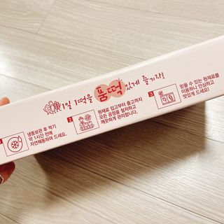 [푸디푸디] 1일1떡!  가래떡 낱개포장 아침식사 식사대용! 7종 세트 혼합 (1BOX=14개입) — 4.5점을 준 리뷰어가 2022년 4월 올린 사용 사진