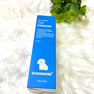 [댕모어 클리너 3종] 아이클리너 / 이어클리너 / 덴탈클리너 3종 세트 (120ml) — 5점을 준 리뷰어가 2023년 11월 올린 사용 사진