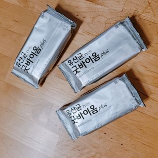 프리마인 유산균 국가지정연구소 선정, 살아있는 생유산균 200억 마리의 힘. 유산균n굿바이옴플러스 — 5점을 준 리뷰어가 2021년 9월 올린 사용 사진