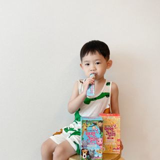 다나음 셀렌에 빠진 아연면역젤리 열대과일맛+사과맛 — 5점을 준 리뷰어가 2023년 8월 올린 사용 사진