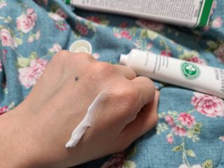 닥터마시멜로 셀멜로 올인원 리커버리 크림 — 4점을 준 리뷰어가 2021년 4월 올린 사용 사진