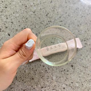 주식회사 메디프바이오 클로로핏 — 5점을 준 리뷰어가 2023년 8월 올린 사용 사진