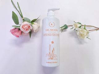프리[닥터문] 유산균 락토케어 질경초 여성청결제 1000ml (젤타입) — 5점을 준 리뷰어가 2022년 9월 올린 사용 사진
