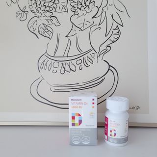 다나음 츄어블 비타민D 1000IU (130ml x 60캡슐) — 5점을 준 리뷰어가 2023년 3월 올린 사용 사진