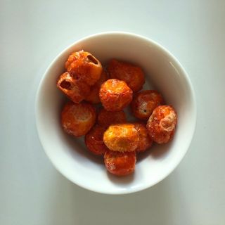 레드닥터 대추방울토마토 + 통째로 동결건조한 대추방울토마토 — 5점을 준 리뷰어가 2022년 12월 올린 사용 사진