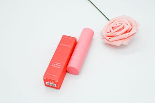 스킨큐어 산다화 카멜리아 안티 링클 멀티밤 — 5점을 준 리뷰어가 2022년 1월 올린 사용 사진