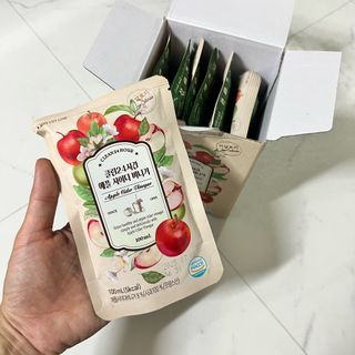 클린24시간 바로 마시는 애플사이다비니거 — 5점을 준 리뷰어가 2024년 7월 올린 사용 사진