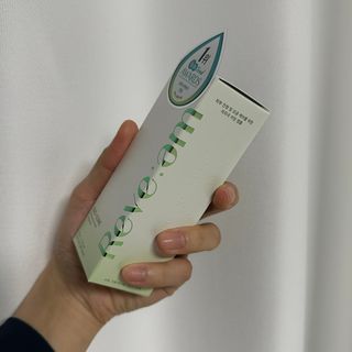 나우 [리브엠] 화해 1등 진정 앰플, 엑소코어 카밍 텐션 앰플 — 5점을 준 리뷰어가 2025년 3월 올린 사용 사진
