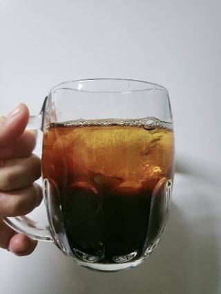 [닥터루템]THE 맛있고 THE 진한 THE 아르기닌 6000 1box (15포) — 5점을 준 리뷰어가 2022년 10월 올린 사용 사진