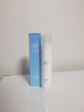 셀바이져 지우개 미스트 피부 보호 입주변 트러블 진정 케어 아기 안개분사 미스트 — 5점을 준 리뷰어가 2021년 3월 올린 사용 사진