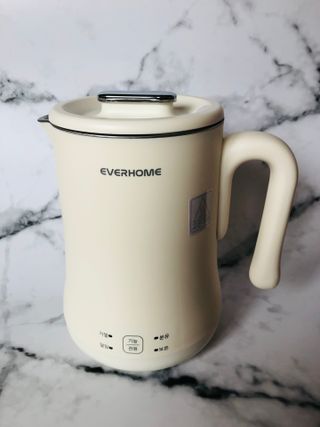에버홈 올 스텐 포트 프리미엄 EV-EK8000 — 4.5점을 준 리뷰어가 2021년 5월 올린 사용 사진
