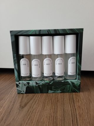 디어포레스트 [5개세트] 숲속의 하루 패브릭미스트 (섬유향수/ 룸스프레이) 50ml 5개 — 5점을 준 리뷰어가 2022년 9월 올린 사용 사진
