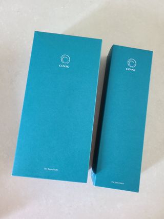 코박 covak 살균 스프레이 / 스페이스 살균제 — 5점을 준 리뷰어가 2022년 5월 올린 사용 사진